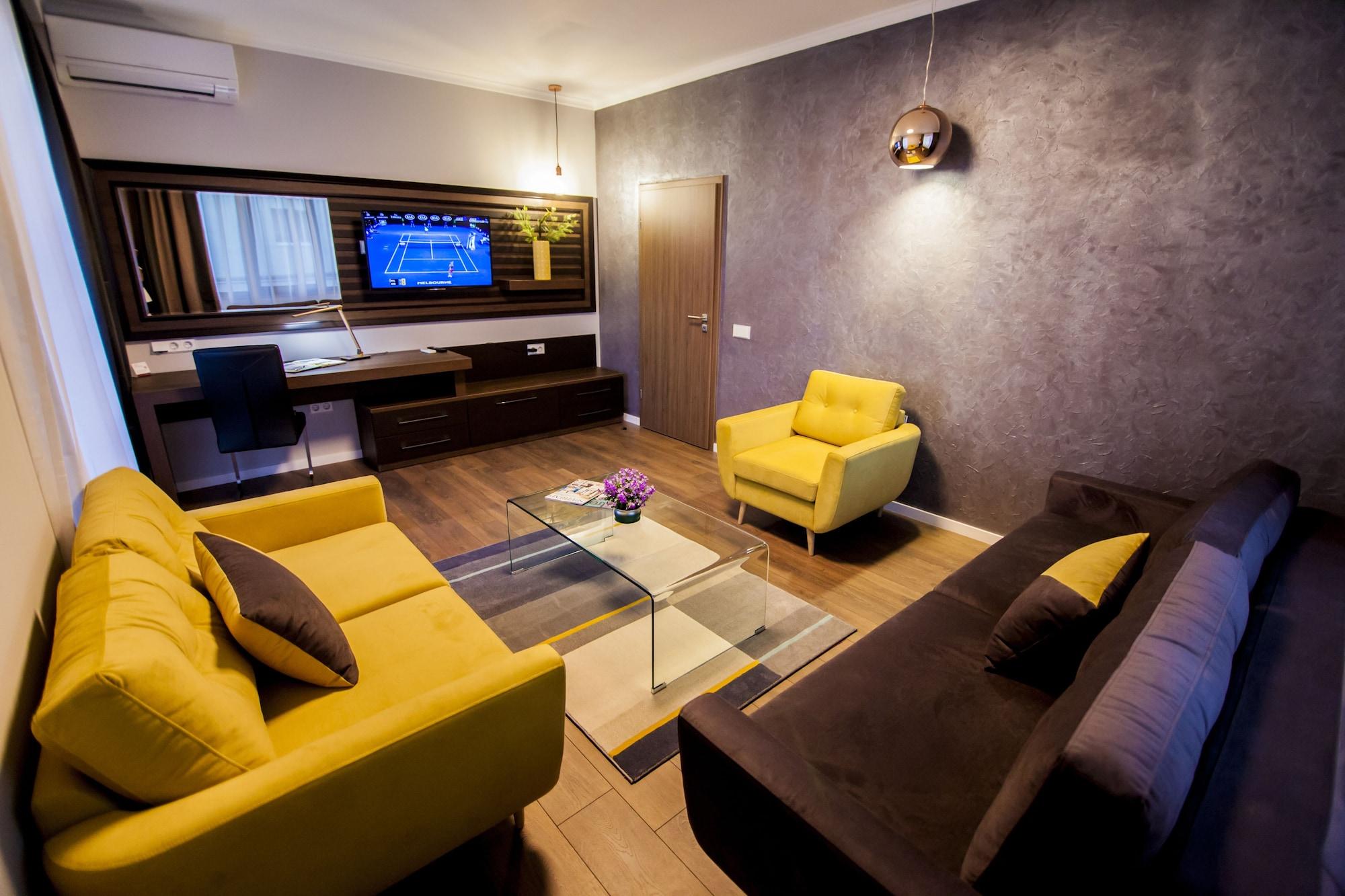 Cluj Business Class Екстериор снимка