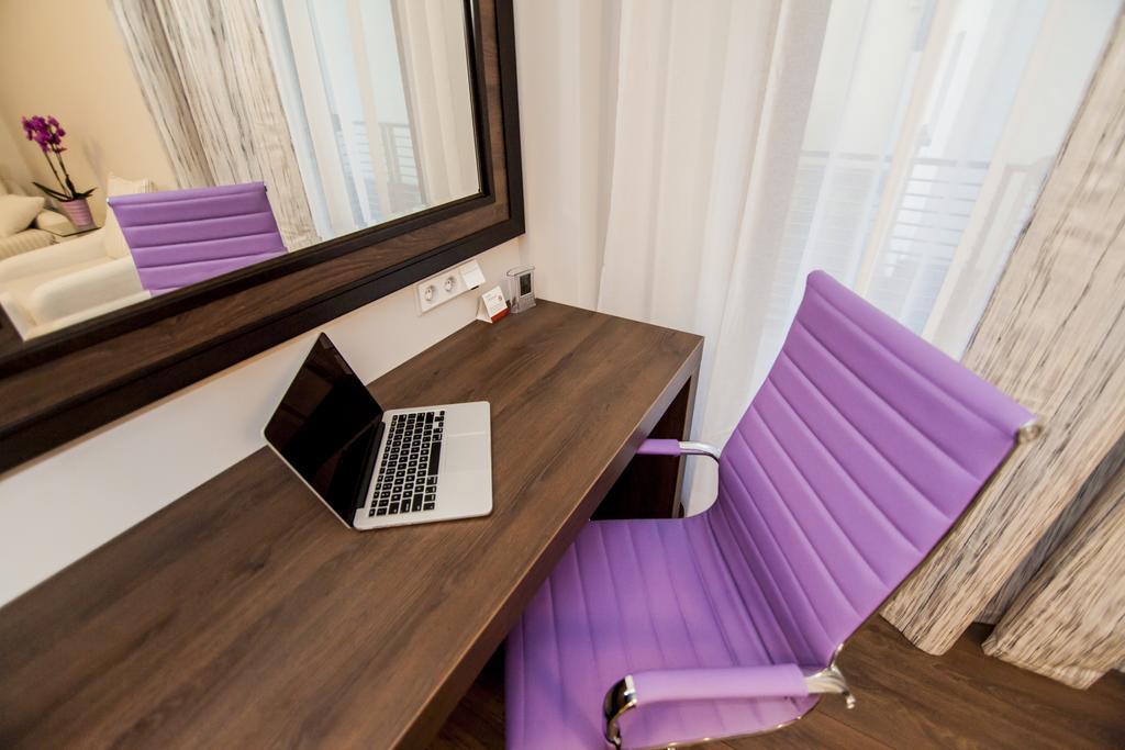 Cluj Business Class Екстериор снимка