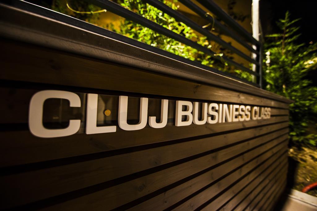 Cluj Business Class Екстериор снимка