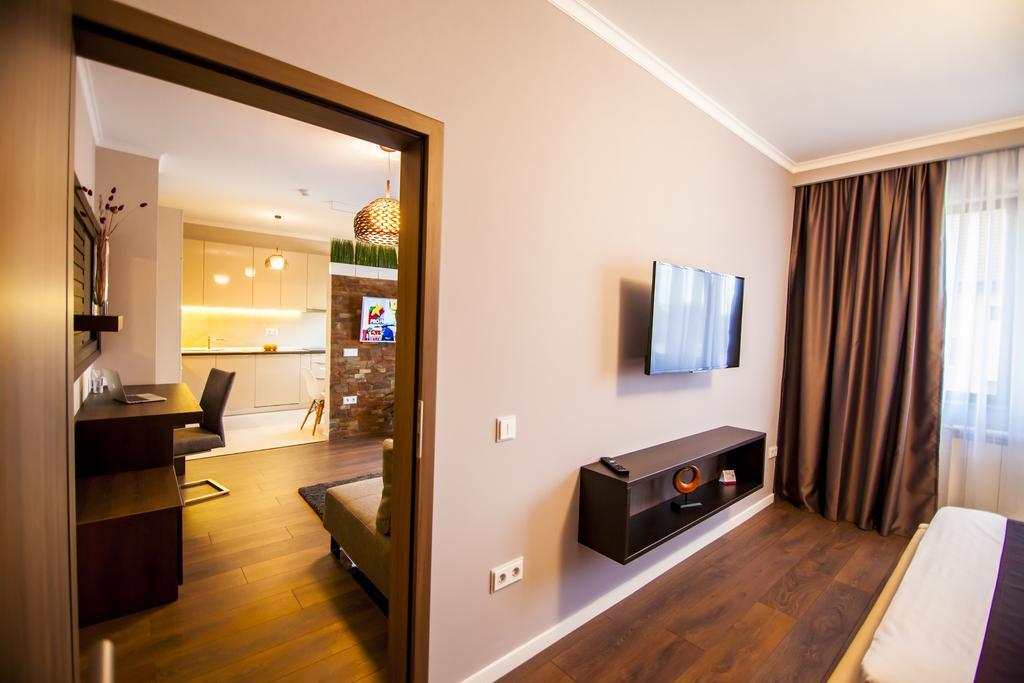 Cluj Business Class Екстериор снимка