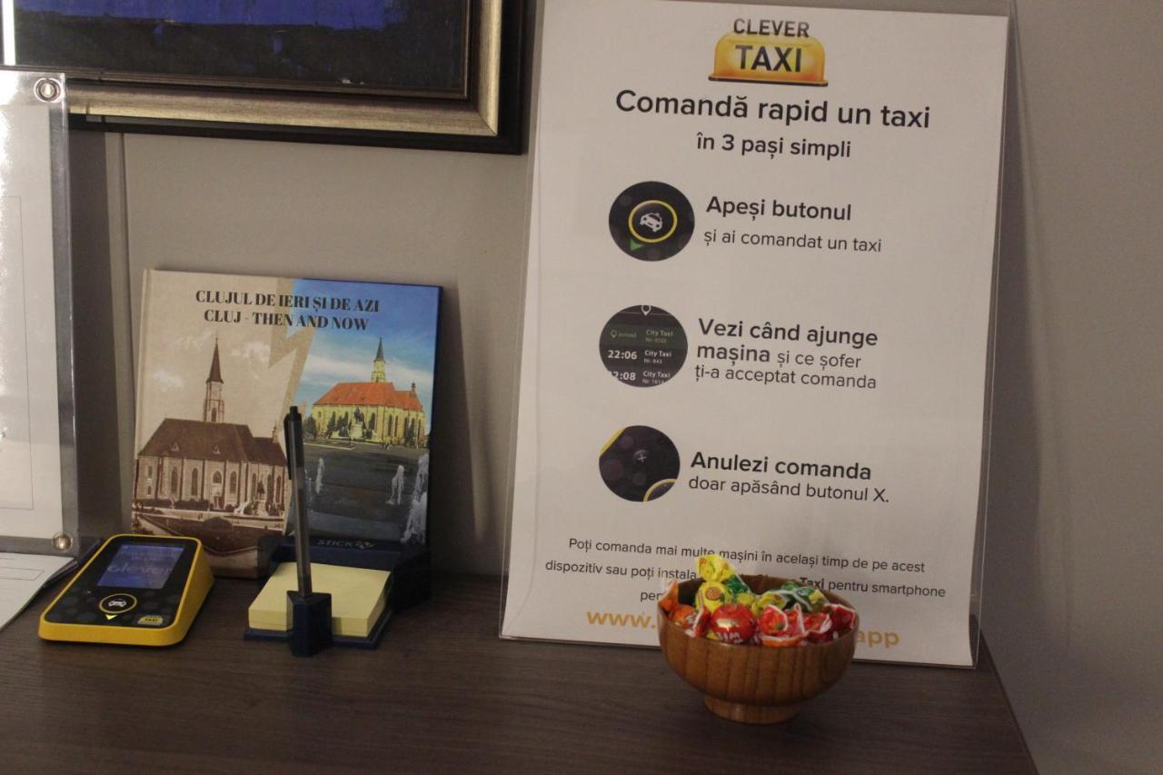 Cluj Business Class Екстериор снимка